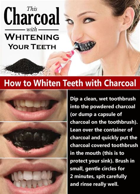 does the charcoal teeth cleaner work